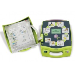 Zoll AED Plus - Fully Automatic Defibrillator (22300700502011050) CODE